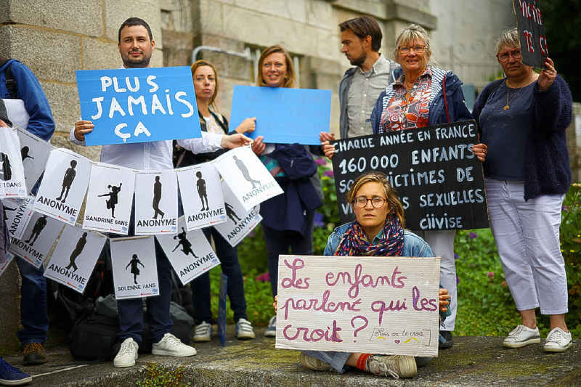 Retired French surgeon gets maximum sentence for raping young patients